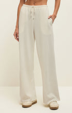 Load image into Gallery viewer, Downtown Wide Leg Sweatpant
