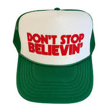 Load image into Gallery viewer, Don&#39;t Stop Believin&#39; Hat
