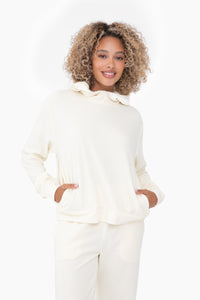 Rachel Fleece Hoodie