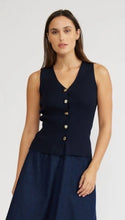 Load image into Gallery viewer, Desmond Knit Top

