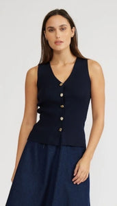 Desmond Knit Top