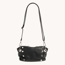 Load image into Gallery viewer, Hammitt Daniel Crossbody Clutch - Tempo Black
