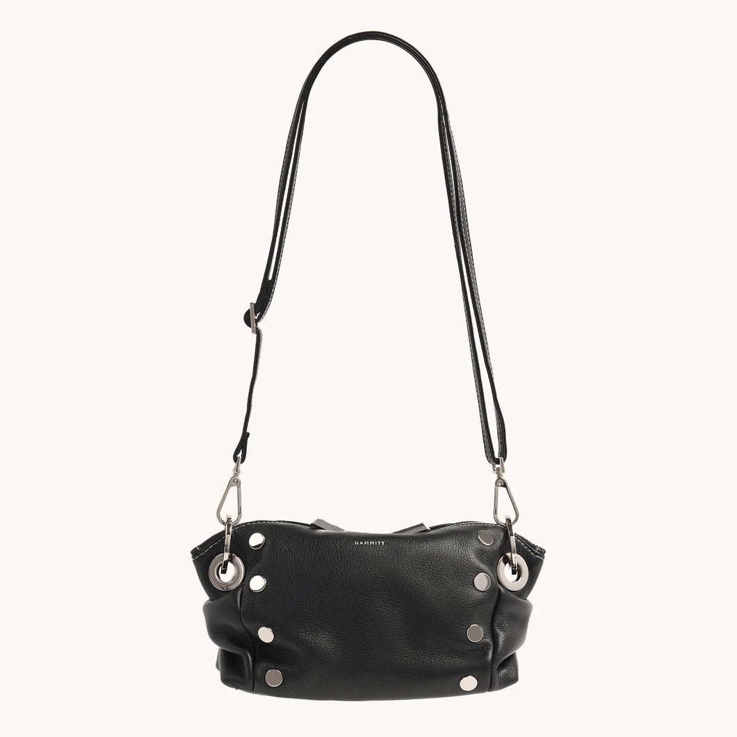 Hammitt Daniel Crossbody Clutch - Tempo Black