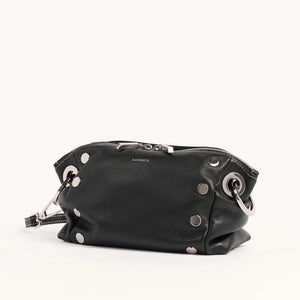 Hammitt Daniel Crossbody Clutch - Tempo Black