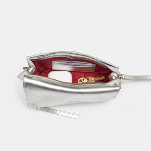 Curtis in Silver