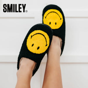 Smiley Slippers