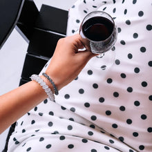 Load image into Gallery viewer, Polka Dot Party Hair Ties
