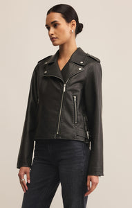 Alchemy Moto Jacket- Z Supply