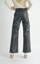 Load image into Gallery viewer, Rebel Vegan Leather Pants
