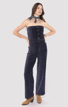 Load image into Gallery viewer, Morrison Strapless Jumpsuit

