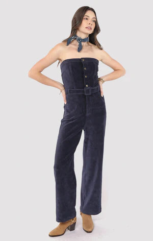Morrison Strapless Jumpsuit
