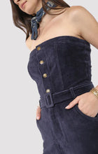 Load image into Gallery viewer, Morrison Strapless Jumpsuit
