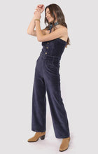 Load image into Gallery viewer, Morrison Strapless Jumpsuit
