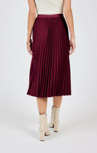 Load image into Gallery viewer, Silent Streets Midi Skirt
