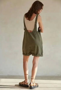Mila Overalls