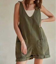 Load image into Gallery viewer, Mila Overalls
