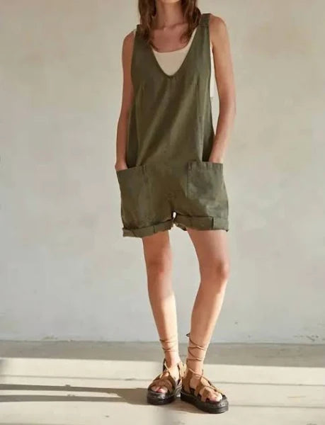 Mila Overalls