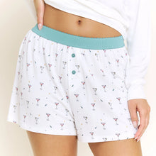Load image into Gallery viewer, Merry Martini Pajama Set
