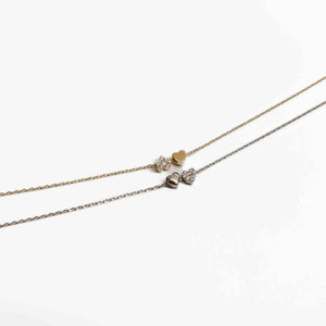 Sweethearts Necklace- Waterproof