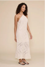 Load image into Gallery viewer, Nami Crochet Halter Dress
