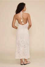 Load image into Gallery viewer, Nami Crochet Halter Dress
