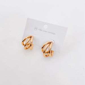 Trinity Earrings