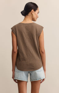 Per Diem Tee from Z Sup