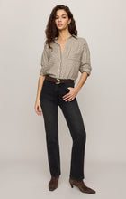Load image into Gallery viewer, River Plaid- Dark Chocolate
