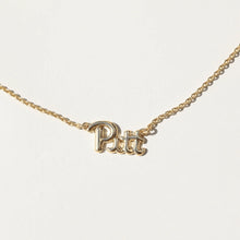 Load image into Gallery viewer, Pitt Initial Necklace
