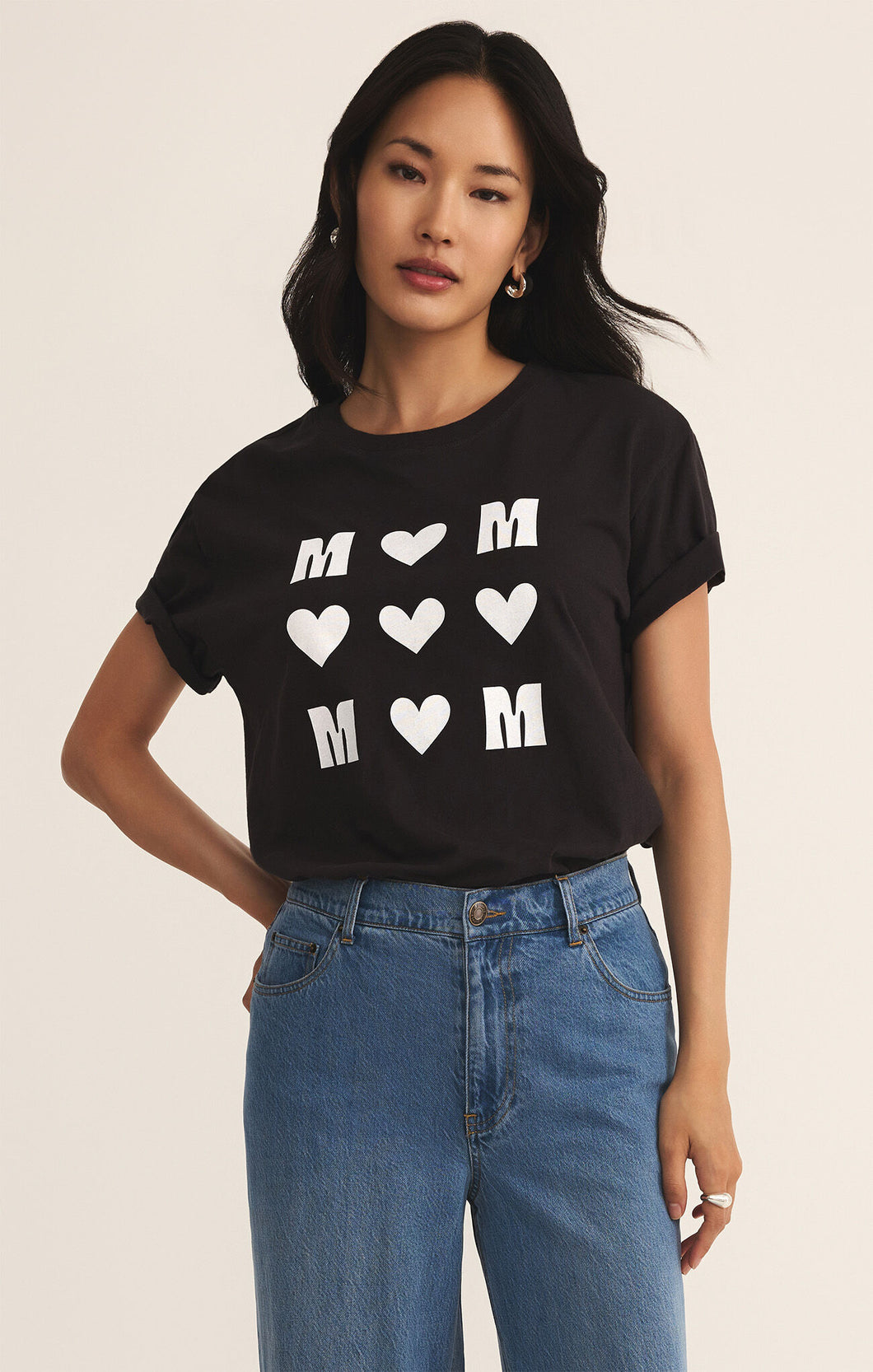 Tic Tac Mom Tee from ZSUP