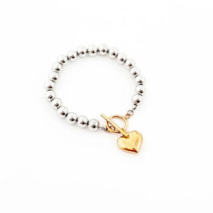 Wrapped In Love Bracelet- waterproof