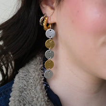 Load image into Gallery viewer, Vintage Mixed Metal Sylvie
