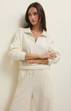 Load image into Gallery viewer, Downtown Half Zip Sweatshirt
